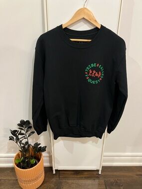 A Tribe Called Quest Graphic Sweatshirt